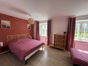 Photo n°9 de Chambres et Tables d'Hôtes de La Bégaudière - Dol de Bretagne à Mont-Dol (Lodge)