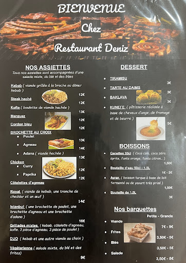 Photo 1 - Restaurant Deniz