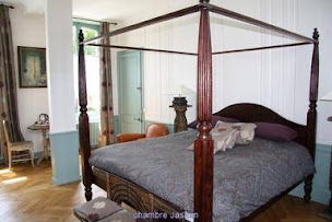 Photo n°42 de La Maison du Parc à Honfleur (Maison d'hôtes)