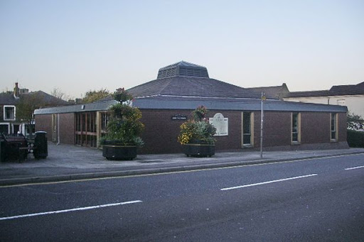 Rishton Library - United Kingdom