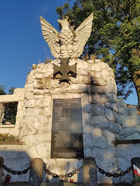 Pomnik Bohaterów Walk o Niepodległość Polski, Author: Fallen Angel