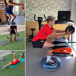 Photo n°8 de Kine Sante Sport Lattes - Meliani Ismaël. Coeurdevey Marion. Garcia Julie. à Lattes (Kinésithérapeute)