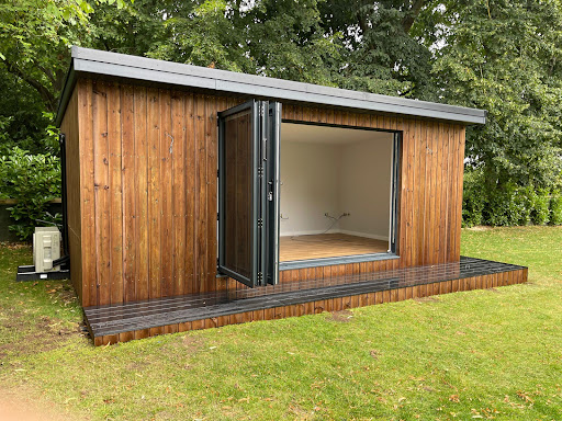 Box Pods Gallery - United Kingdom