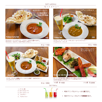 BOMBAY INDIAN DINING, ボンベイ・インディアン・ダイニング 横川店