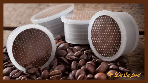 Dacafood - Visual