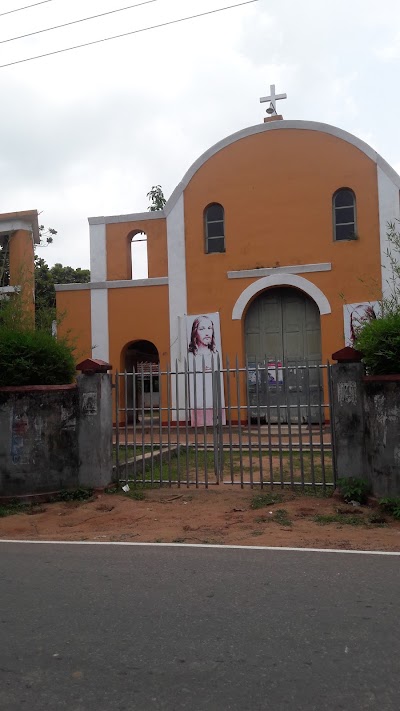 Photos of Dagonna Church