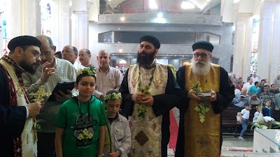 Photos of كنيسة السيدة العذراء مريم و الأنبا صرابامون بالبتاتون إيبارشية المنوفية