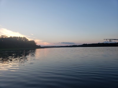 Greer lake Campground