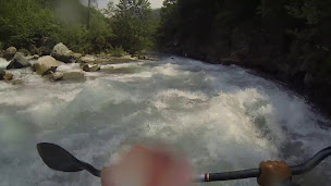 Photo n°4 de Ibayak Rafting, Ecole de Kayak à Itxassou (Rafting)