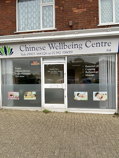 Chinese Wellbeing Centre