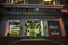 Akram Eye Hospital lahore