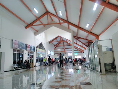 Photos of Abdul Rachman Saleh Airport