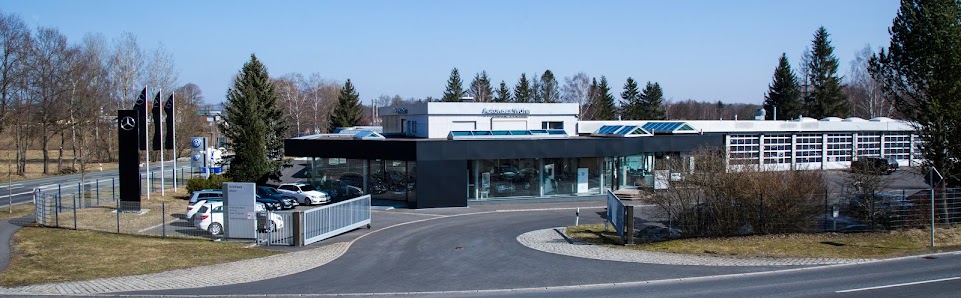 Autohaus Wohn GmbH Weißenbacher Str. 85, 95100 Selb, Deutschland