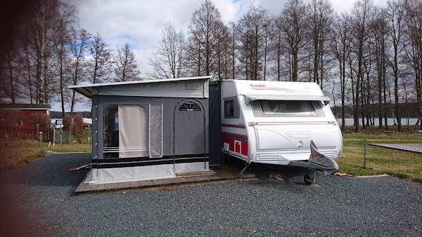 Беседка Alp Racing s Camp