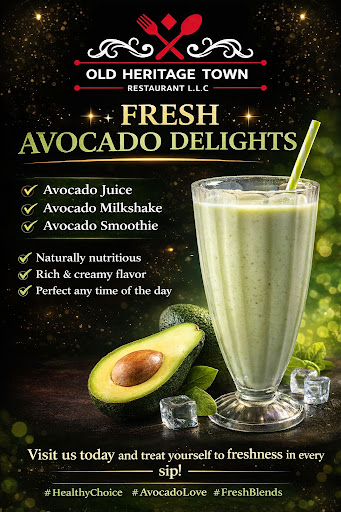 Fresh Avacado Juice post image