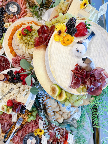 Chantal's Cheese Shop by null