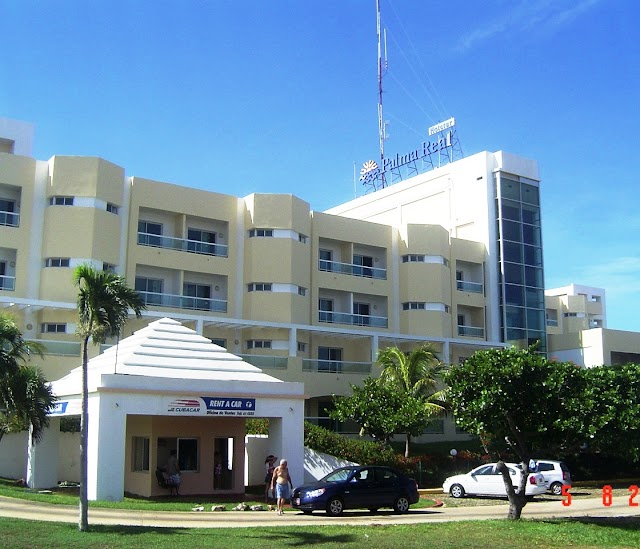 Hotel BelleVue Palma Real