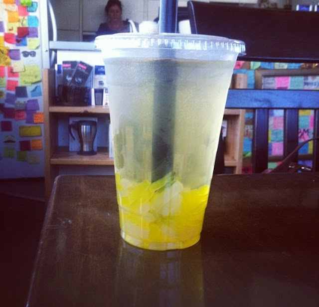 Lavender Lounge Tea Co