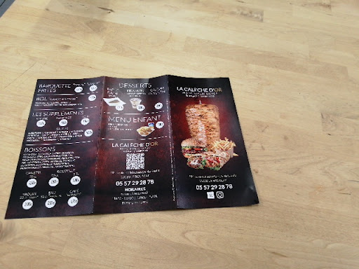 Photo 1 - La Calèche d'Or