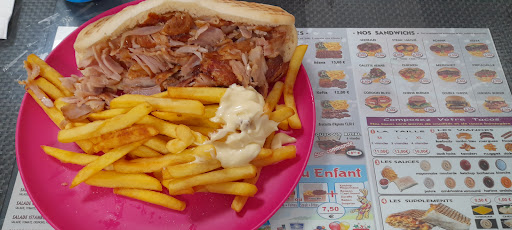 Photo 2 - Istanbul kebab montcornet