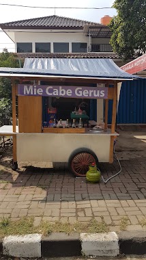 Mie Ayam Cabe Gerus Cemput, Author: Ayah Jono