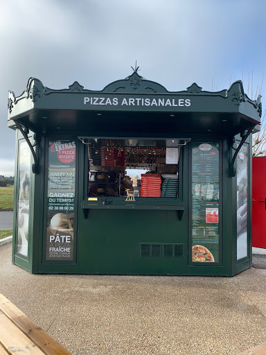 Photo 1 - Le Kiosque à Pizzas Artenay
