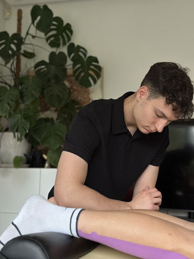 ""Paweł Masuje"" - Masaż Warszawa Żoliborz