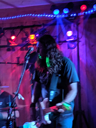Grace's Bar - Visual
