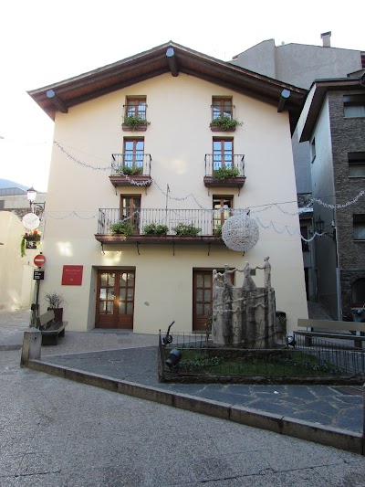 photo of Biblioteca Nacional d'Andorra