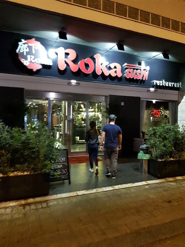 Roka Sushi Restaurant