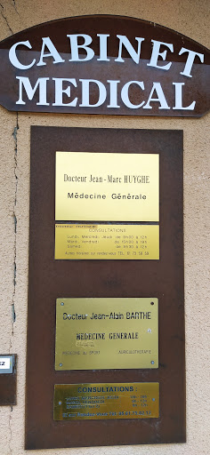 JEAN MARC HUYGHE