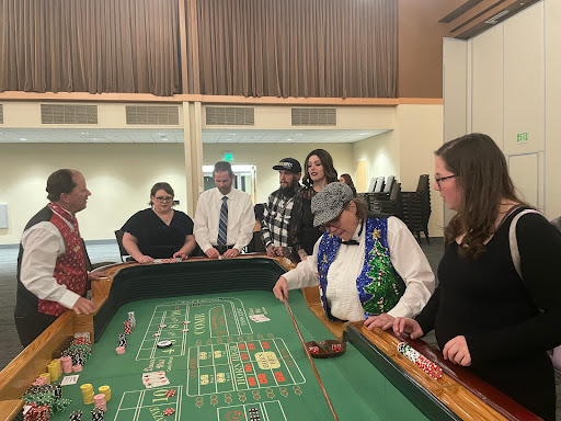 Deuces Wild Casino Rentals