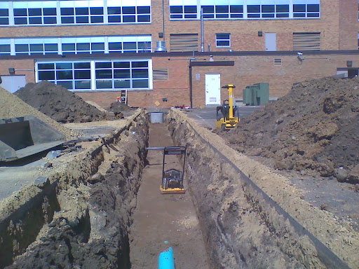 Metro Earthworks & Sewer Repair Gallery - United States