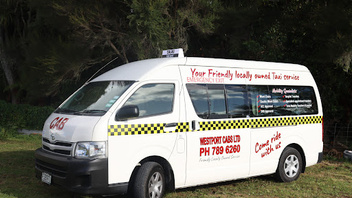 Westport Cabs (Taxis)Ltd