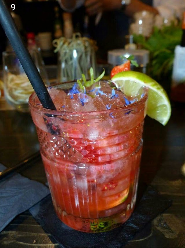 Ramë Cocktails & Food