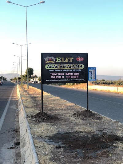 ELİT CAR RENTAL & KİRALAMA