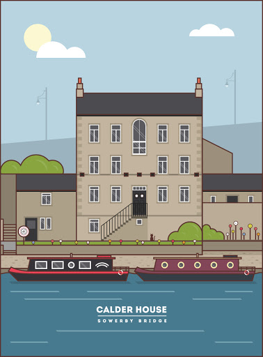 Sowerby Bridge Wharf Ltd Logo
