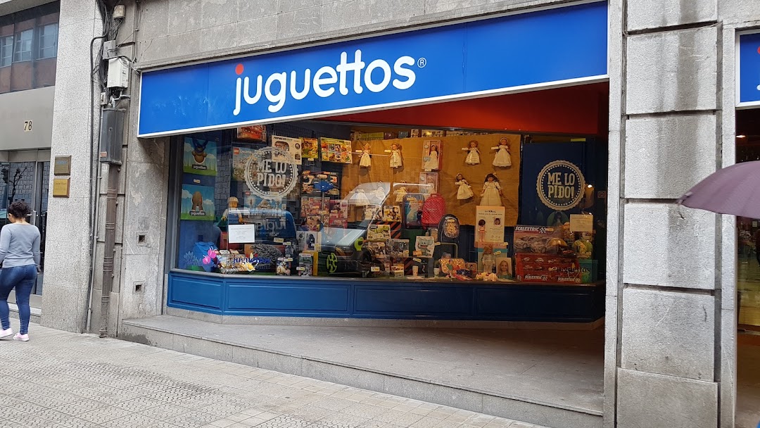 - Tienda Juguetes en Bilbao