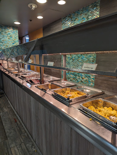 Riverside Buffet - Visual
