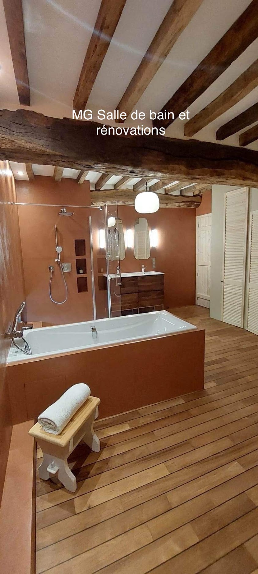Image de MG Salle de bain et diverses rénovations