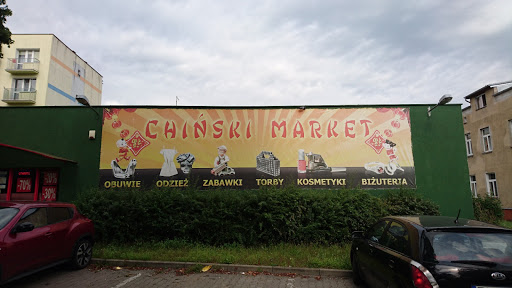 Chinese Market Kostrzyn Oder - Thumbnail