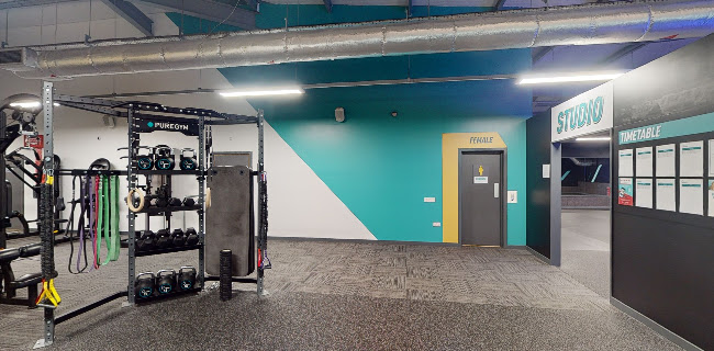 Reviews of PureGym Glasgow Robroyston in Glasgow - Gym