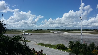 Photos of Frank Pais International Airport