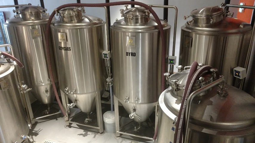 Ferment Drink Repeat Brewing Co. by null