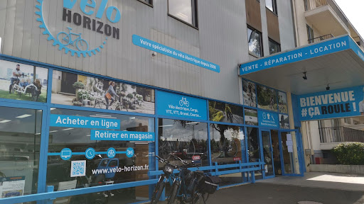 Vélo Horizon Angers