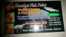 Shaukat Fish & Chicken Point attock