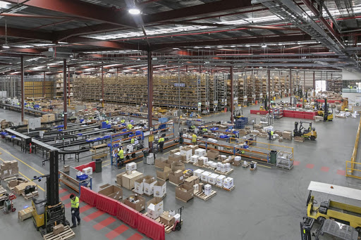 WesTrac WA Parts Distribution Centre - Thumbnail