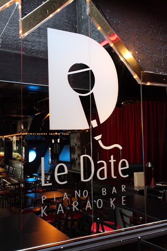 Le Date - Visual