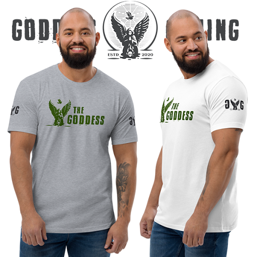 thegoddessofgaming.com - Visual