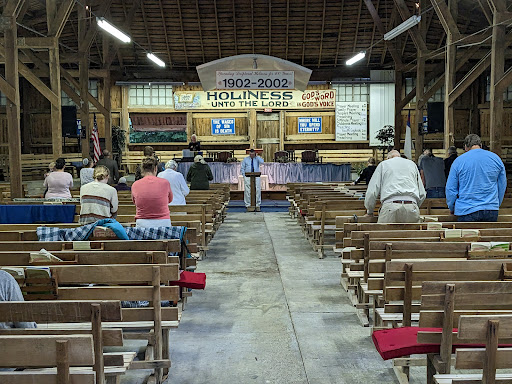 Richland Holiness Camp